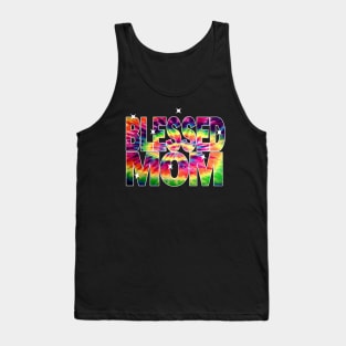 Blessed Mom Tank Top